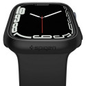 Spigen Thin Fit Apple Watch 7 45mm black/black ACS04174