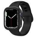 Spigen Thin Fit Apple Watch 7 45mm black/black ACS04174