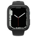 Spigen Thin Fit Apple Watch 7 45mm black/black ACS04174