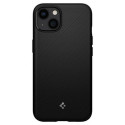 Spigen Mag Armor iPhone 13 / 14 / 15 6.1" matt black/matte black ACS03546