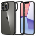 Spigen Ultra Hybrid iPhone 13 Pro Max 6.7" black/black matte