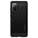 Spigen Rugged Armor Samsung G781 S20 FE black/black matte ACS01847