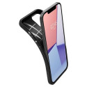 Spigen Liquid Air iPhone 12/12 Pro 6.1" black/black matte ACS01701