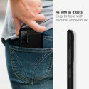 Spigen Rugged Armor Samsung G781 S20 FE black/black matte ACS01847