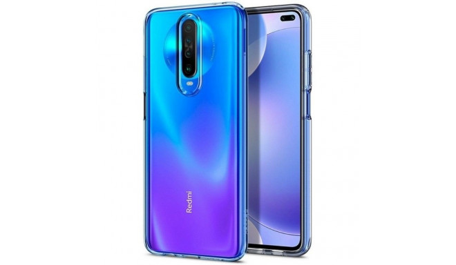 Spigen Liquid Crystal Xiaomi PocophoneX2/Redmi K30 Crystal Clear ACS00698