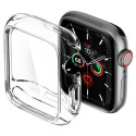 Spigen Ultra Hybrid Apple Watch 4/5/6/SE 44mm transparent/clear case ACS00428