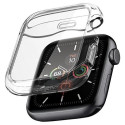 Spigen Ultra Hybrid Apple Watch 4/5/6/SE 44mm transparent/clear case ACS00428