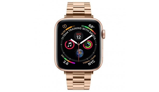 Spigen Modern Fit Band Apple Watch 1/2/3 /4/5/6/7/SE/SE 3 38/40/41mm rose-gold 061MP25944