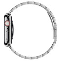 Spigen Modern Fit Band Apple Watch 1/2/3 /4/5/6/7/SE 42/44/45mm silver/silver 062MP25404