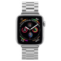 Spigen Modern Fit Band Apple Watch 1/2/3 /4/5/6/7/SE 42/44/45mm silver/silver 062MP25404