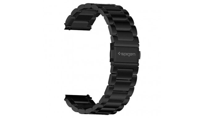 Spigen Modern Fit Band Samsung Galaxy Watch 4 40/42/44/46 mm black/black 600WB24980