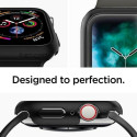 Spigen Thin Fit Apple Watch 4/5/6//7/SE 44/45mm black/black 062CS24474