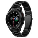 Spigen Modern Fit Band Samsung Galaxy Watch 4 40/42/44/46 mm black/black 600WB24980