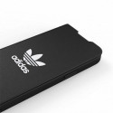 Adidas OR Booklet Case BASIC iPhone 13 Pro Max 6.7" black white/black white 47127