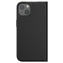 Adidas OR Booklet Case BASIC iPhone 13 / 14 / 15 6.1" black white/black white 47086