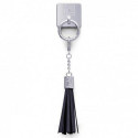 Richmond&Finch Ring Grip&Tassel silver/silver 50060 Richmond&Finch Ring Grip&Tassel silver/silver 50060