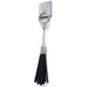 Richmond&Finch Ring Grip&Tassel silver/silver 50060 Richmond&Finch Ring Grip&Tassel silver/silver 50060