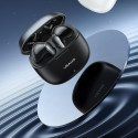 USAMS Bluetooth 5.1 TWS XH Series Headphones Dual mic wireless blue/blue BHUXH03