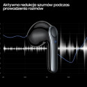 USAMS Bluetooth 5.1 TWS XH Series Headphones Dual mic wireless blue/blue BHUXH03