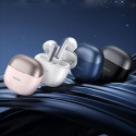 USAMS Bluetooth 5.1 TWS XH Series Headphones Dual mic wireless blue/blue BHUXH03