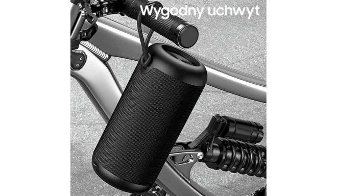 USAMS YX Series Bluetooth 5.0 10W Portable Outdoor Wireless Speaker YX8YG01 (US-YX008)