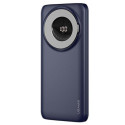 USAMS Powerbank PB62 10000mAh 20W QC3.0+PD Magnetic Wireless Fast Charge blue/blue 10KCD17104 (US-CD