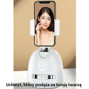 USAMS Phone holder with face tracking white/white ZB239GPQ01 (US-ZB239)