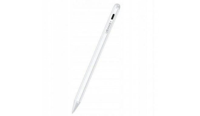 USAMS stylus Active Touch Screen for iPad white ZB223DRB01 (US-ZB223)