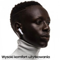 USAMS Bluetooth 5.0 TWS IA series headphones wireless black/black BHUIA01 (US-IA04)