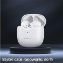 USAMS Bluetooth 5.0 TWS IA series headphones wireless black/black BHUIA01 (US-IA04)