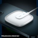 USAMS Lad. induction US-CD159 magnetic W1 15W Extra-thin iPhone 12 series black/black CD159DZ01