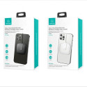 USAMS Lad. induction US-CD153 magnetic 15W iPhone 12 series black/black CD153DZ01