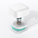 USAMS Lad. network. 1xUSB-C with retractable cable Lighning Retractable PD+QC 35W Gan Fast Charging  USAMS Lad. network. 1xUSB-C with retractable cable Lighning Retractable PD+QC 35W Gan Fast Charging