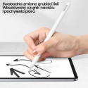 USAMS Active Touch Sensitive Pen magnetic stylus white/white ZB254DRB01 (US-ZB254)