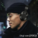 AWEI A997 Pro ANC Bluetooth on-ear headphones black/black
