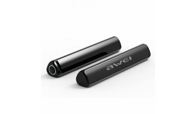 AWEI Soundbar Bluetooth Y333 black