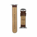 X-Doria Lux Apple Watch strap 42/45mm brown/brown 23819