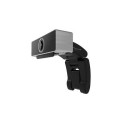 Coolcam USB Webcam, FullHD 1080P Black Web Camera