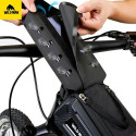 WILDMAN Bicycle case/holder M90 frame bag black/black