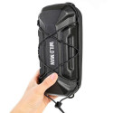 WILDMAN Bicycle case/holder XT17 handlebar bag black/black