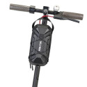 WILDMAN Case/holder for GD6X scooter frame bag black/black
