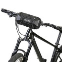 WILDMAN Bicycle case/holder XT17 handlebar bag black/black