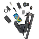 WILDMAN Case/holder for GD6X scooter frame bag black/black
