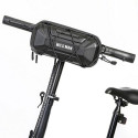 WILDMAN Bicycle case/holder XT17 handlebar bag black/black