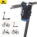 WILDMAN Bicycle case/holder R1 frame bag black-gray/black-gray