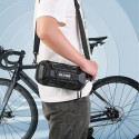 WILDMAN Bicycle case/holder XT17 handlebar bag black/black