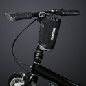 WILDMAN Bicycle case/holder R1 frame bag black-gray/black-gray