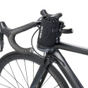WILDMAN Bicycle case/holder R1 frame bag black-gray/black-gray