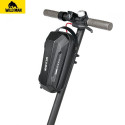 WILDMAN Case/holder for GD9X Plus scooter frame bag black/black