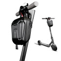 WILDMAN Case/holder for TS9 scooter, frame bag, black/black